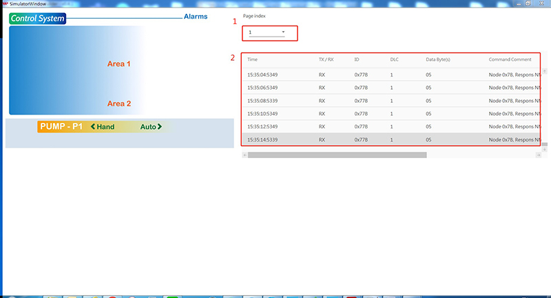 First Components. How does the HOST Switch Page with Smart Display ...