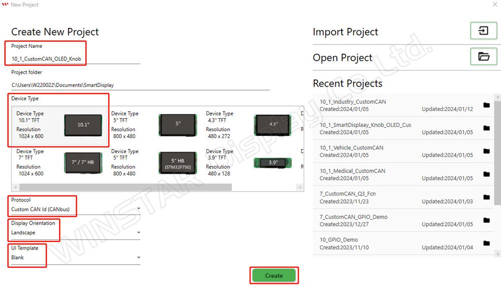 First Components. FIRST Components Academy | CANBus Smart Display Demo ...