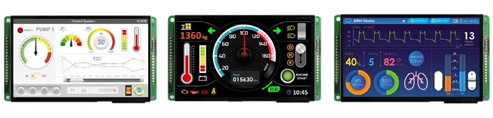 First Components. FIRST Components Academy | Smart Display Custom CAN ...